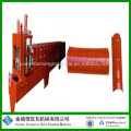 ridge cap forming machine